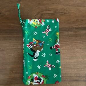 Looney Tunes treat/gift card bag